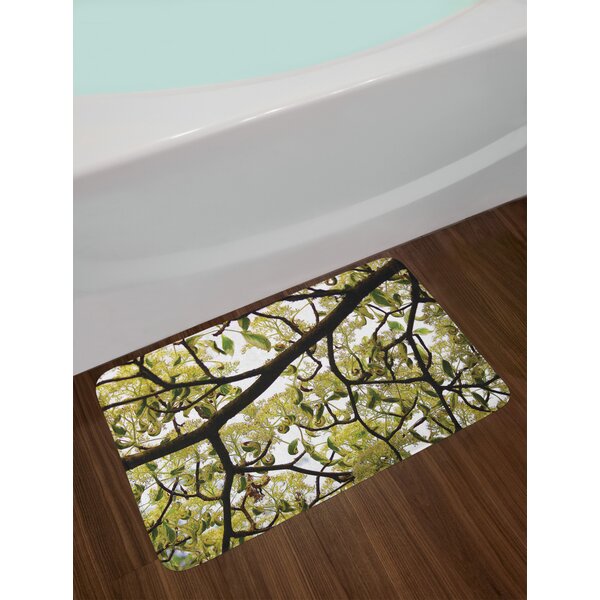 Bath Rug By Riviera Home Luxury By Nature | Wayfair
